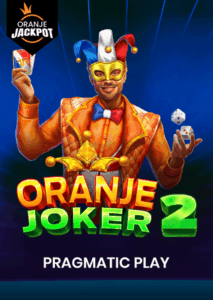 Oranje Joker 2 afbeelding 720