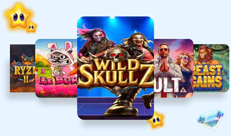 Top 5 gokkasten van maart 2026