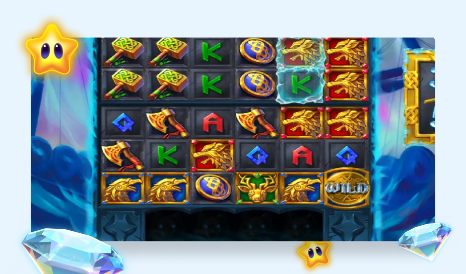 Ice Wolf 2 Wolf Den functie.