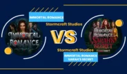 Slots battle: Immortal Romance vs Immortal Romance Sarah's Secret