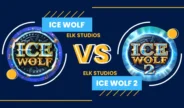 Slots battle: Ice Wolf vs Ice Wolf 2