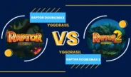 Slots battle: Raptor Doublemax vs Raptor Doublemax 2