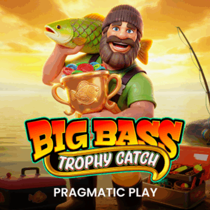 Big Bass Trophy Catch afbeelding 510