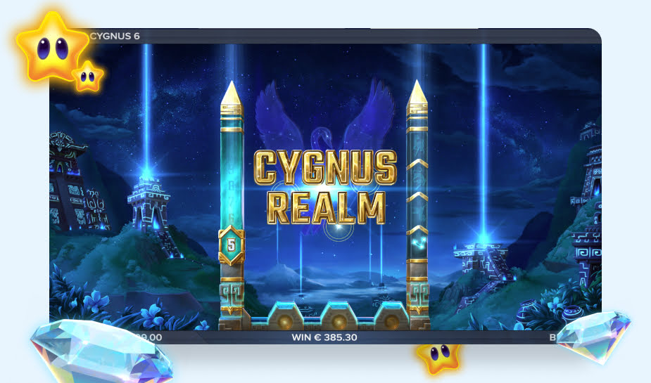 Cygnus 6 Speelveld - Cygnus Realm