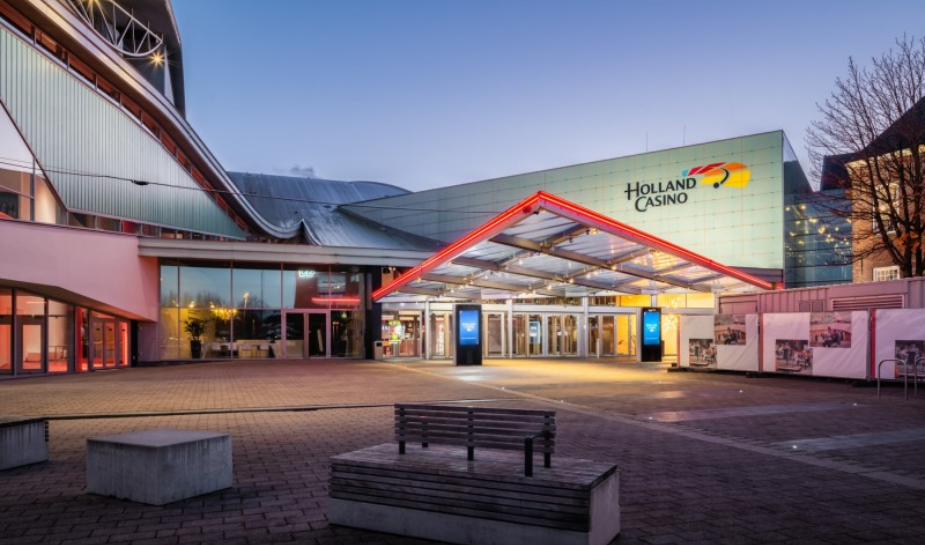 Drie jackpots op één avond bij Holland Casino in Breda en Rotterdam