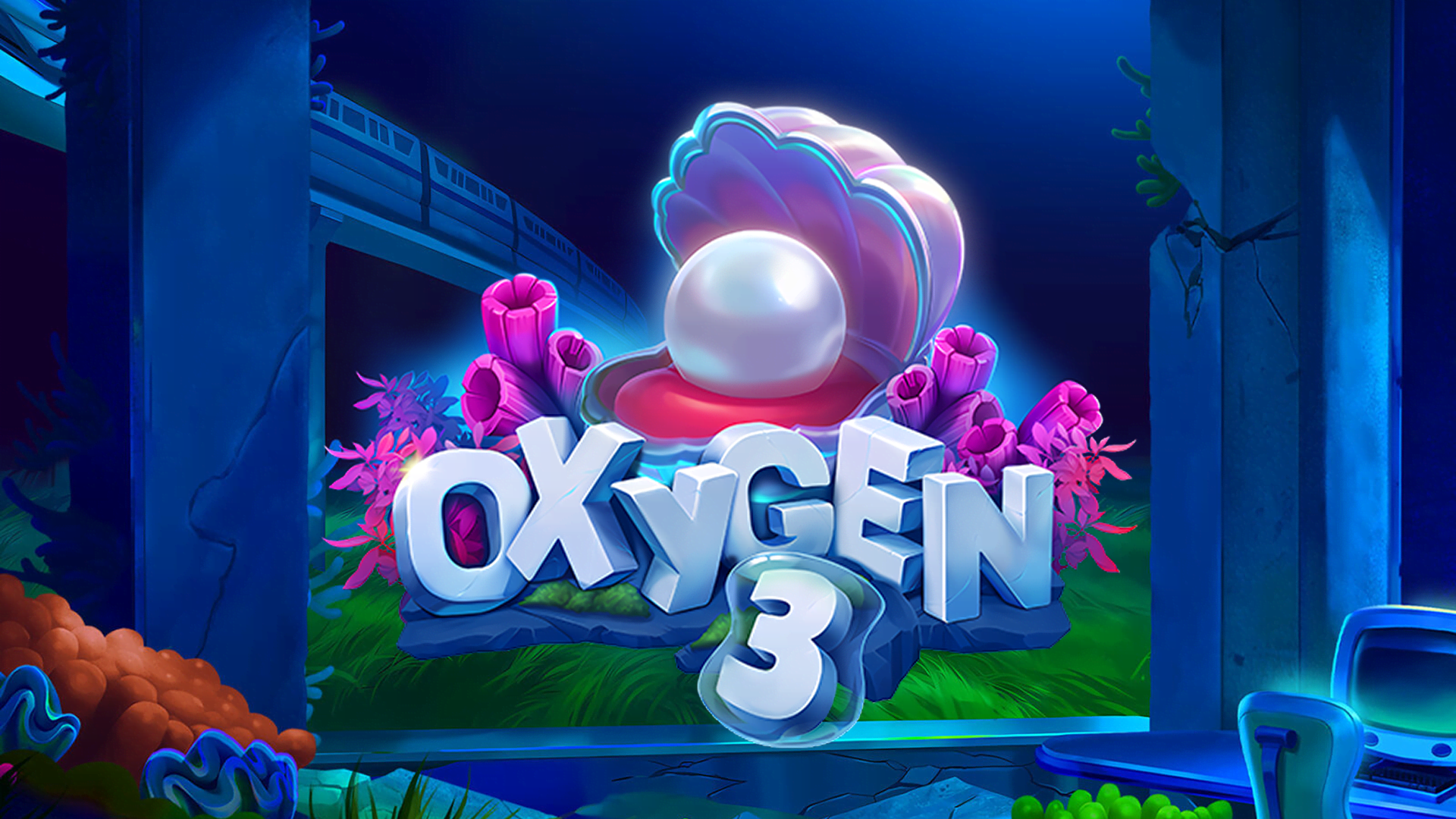 Oxygen 3 afbeelding desktop