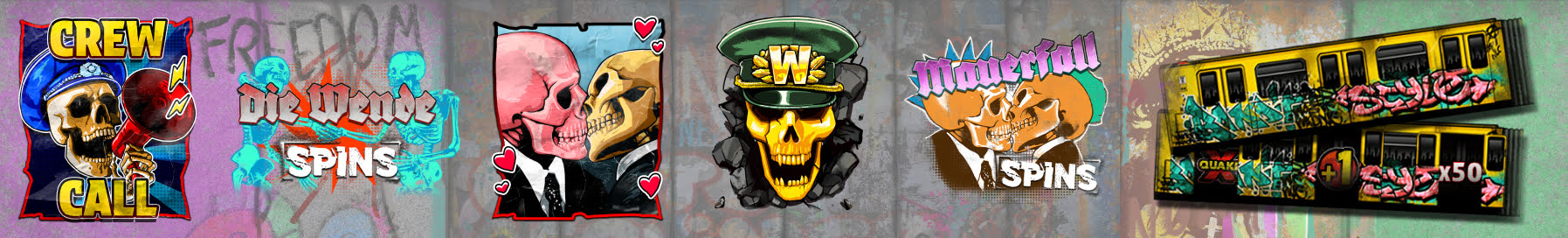 Punk Rockers 3 afbeelding - features