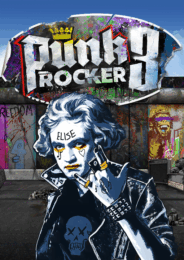 Punk Rocker 3