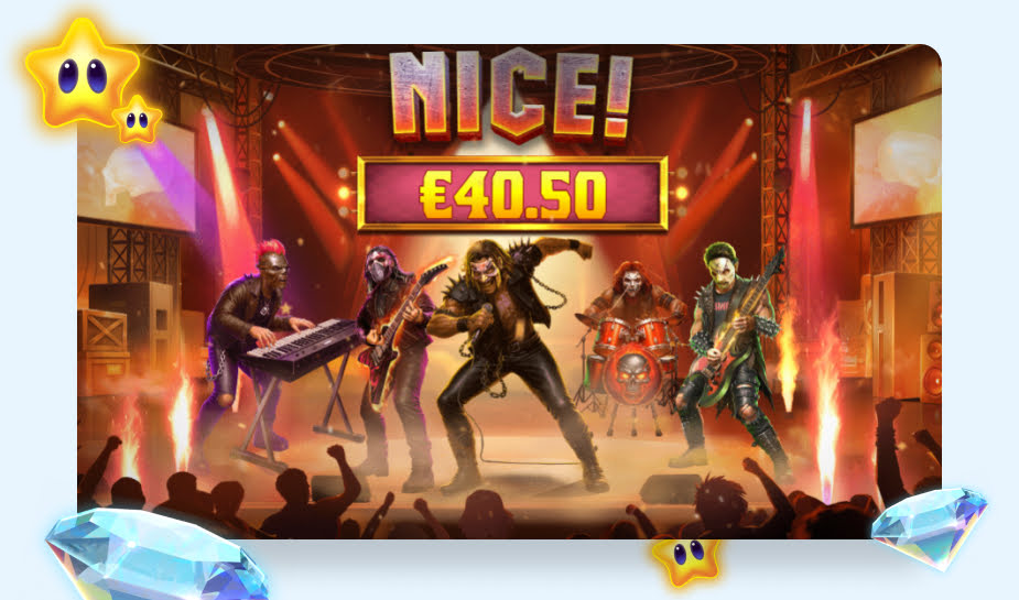 Wild Skullz Speelveld - Nice