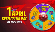 1 april bij online casino's: Geen Geluk Rad en geen grappen