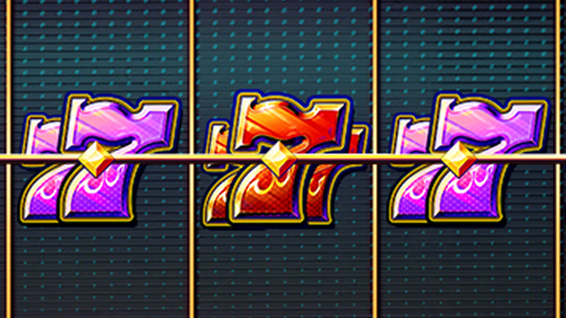 777 Hot Reels Supercharged afbeelding desktop