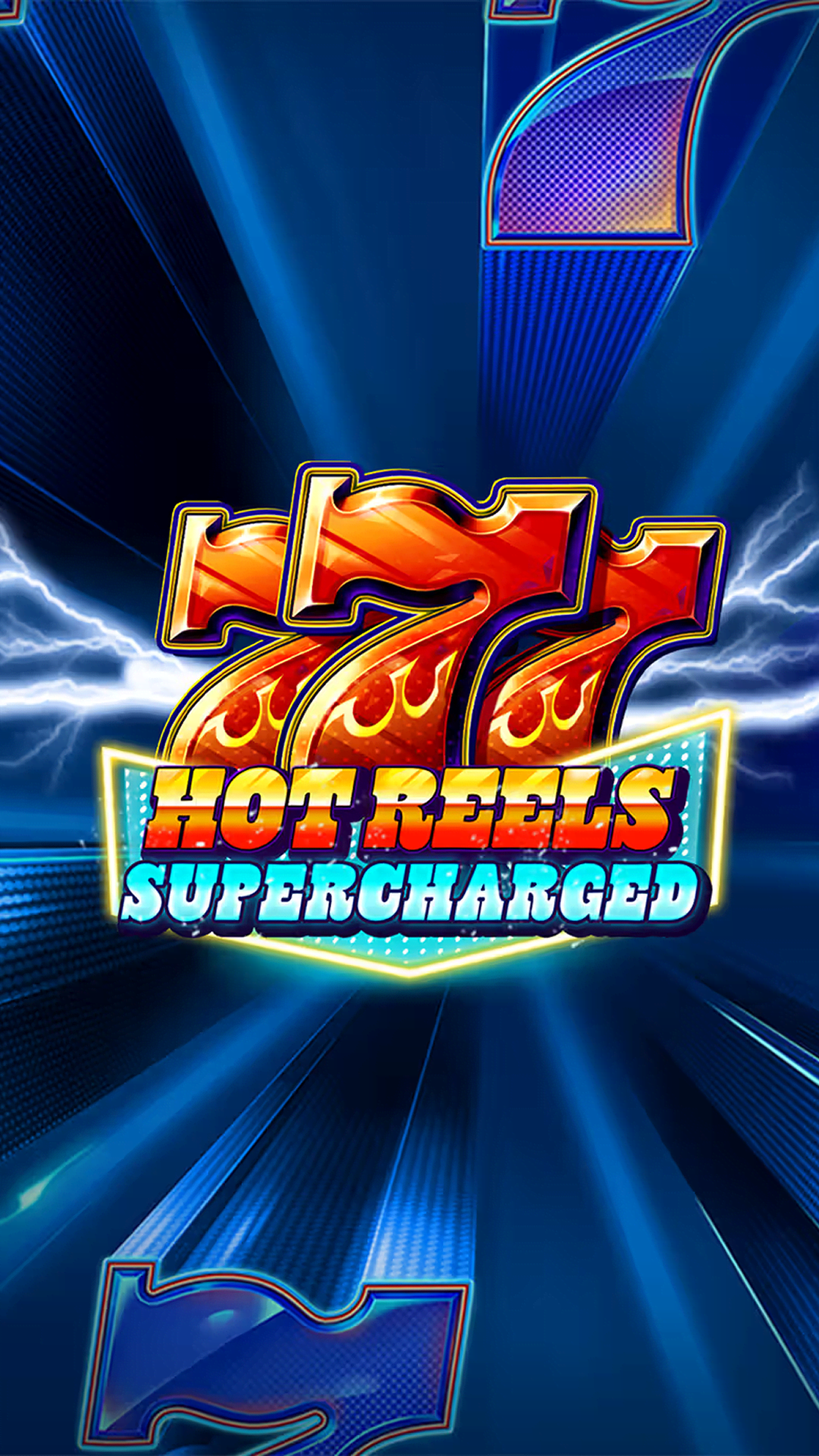 777 Hot Reels Supercharged afbeelding mobiel