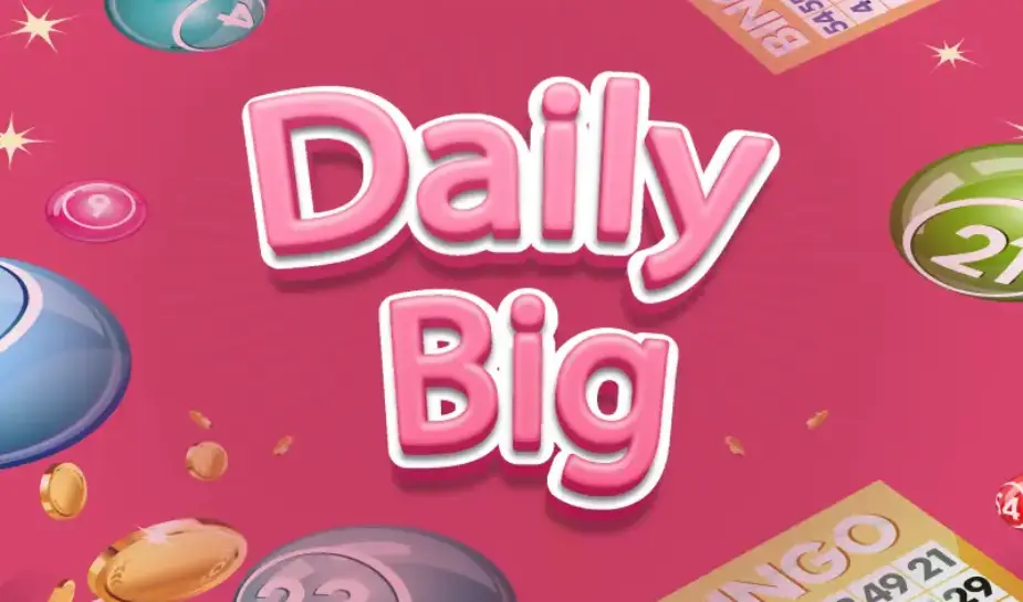 The Big Daily logo spelduel