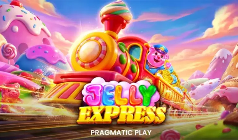 Pragmatic Play Jelly Express Prize Drop