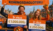 Prijzen Koningsdagloterij vallen in Leidschendam en Bennekom