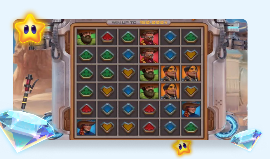 Top 5 scatter pays Money Train 4