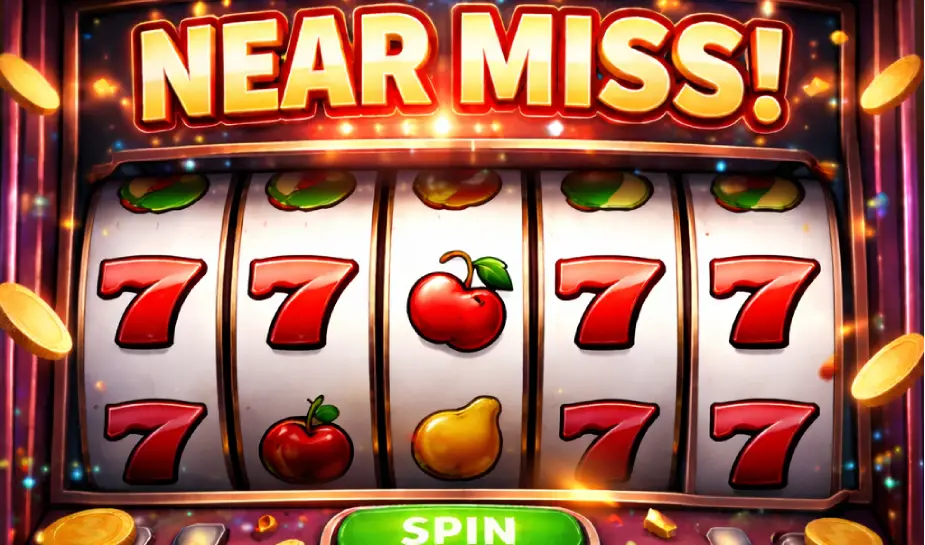 Dit is waarom je denkt dat een grote winst in het casino heel dichtbij is