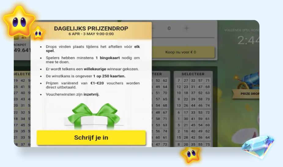 The Penny Room spel duel