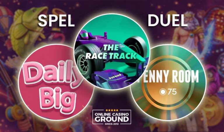 Spel duel: Dit is de leukste bingo in het online casino