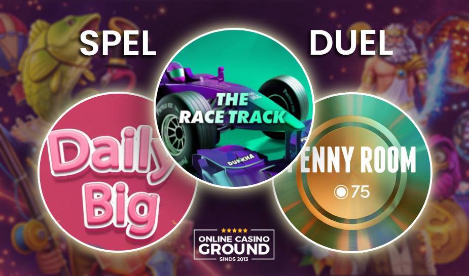 Spel duel: Dit is de leukste bingo in het online casino