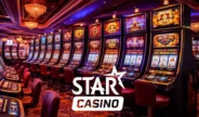 Gokkasten bij Starcasino hebben de hoogste RTP
