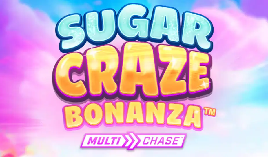 Sugar Craze Bonanza logo spel duel