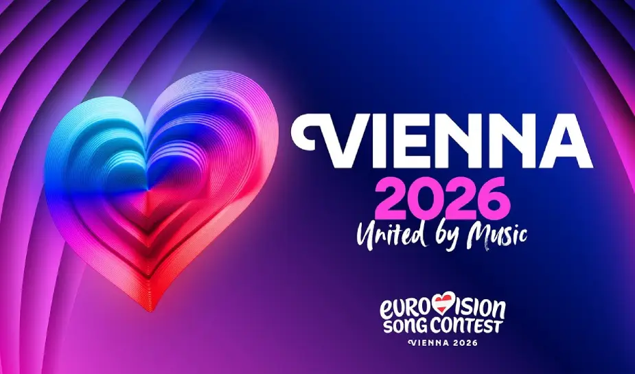 Eurovision Songfestival Wenen 2026