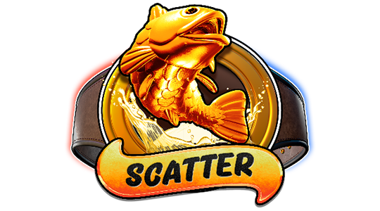 big bass boxing bonus round scatter