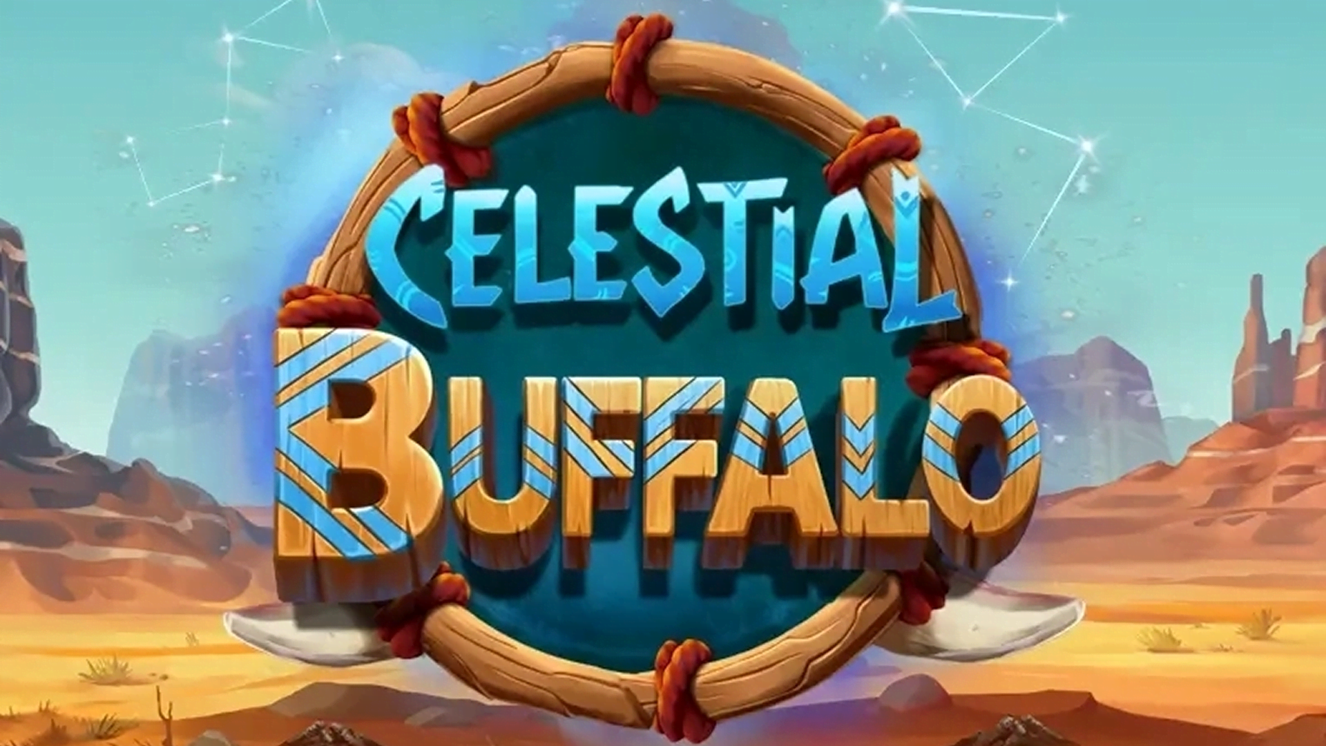 Celestial Buffalo afbeelding banner