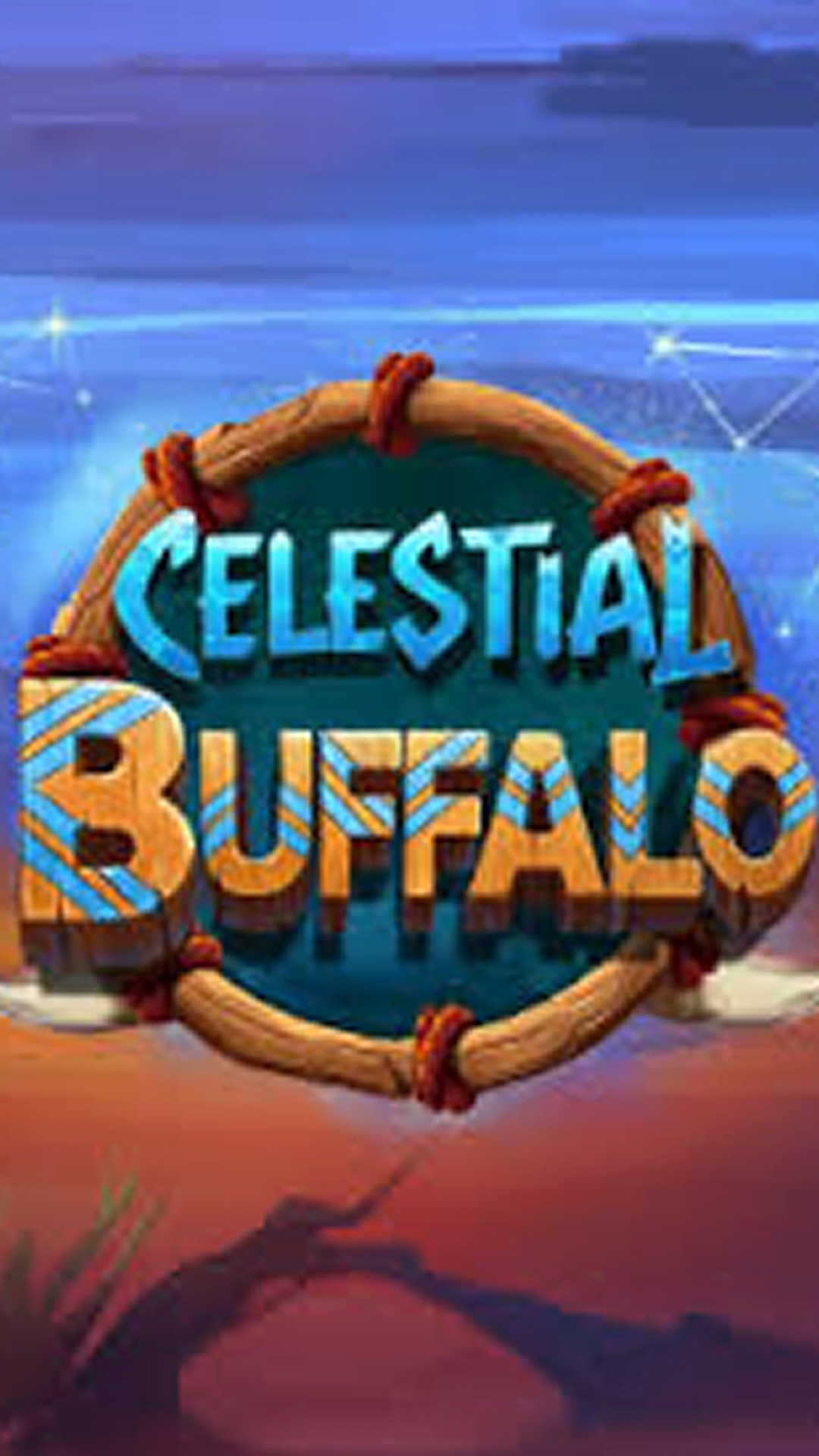 Celestial Buffalo afbeelding mobiel