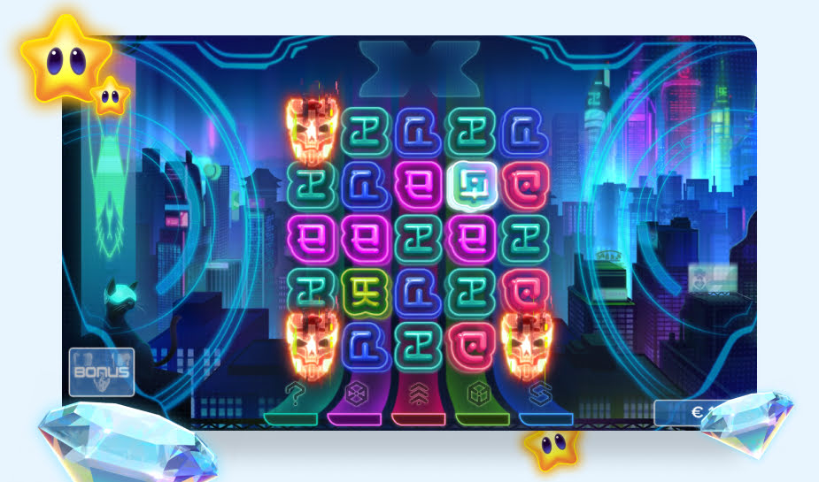 Deadcode speelveld - Bonus gedraaid