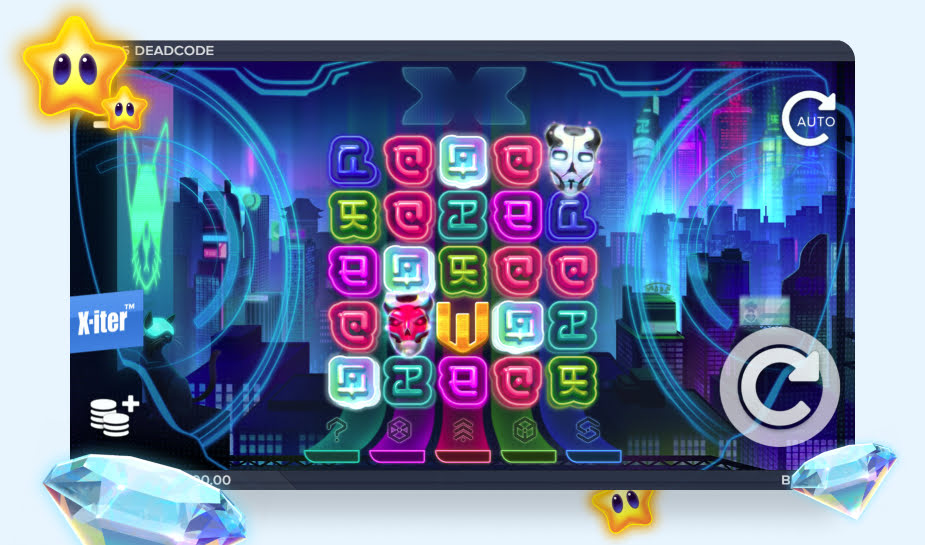 Deadcode speelveld - Gamplay