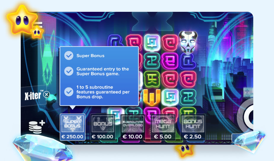 Deadcode speelveld - X-iter