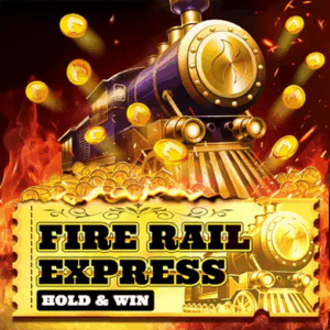 Fire Rail Express Hold and Win afbeelding 510