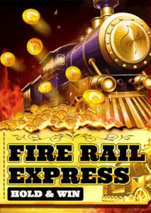 Fire Rail Express Hold and Win afbeelding 720