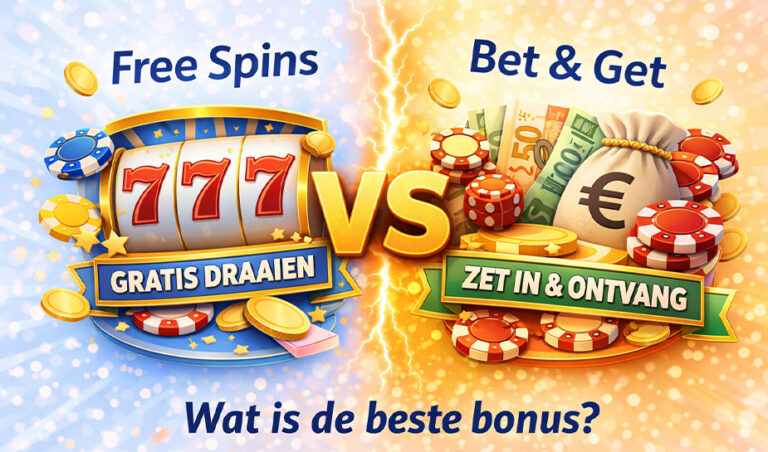 free spins vs bet en get bonus onlinecasinoground
