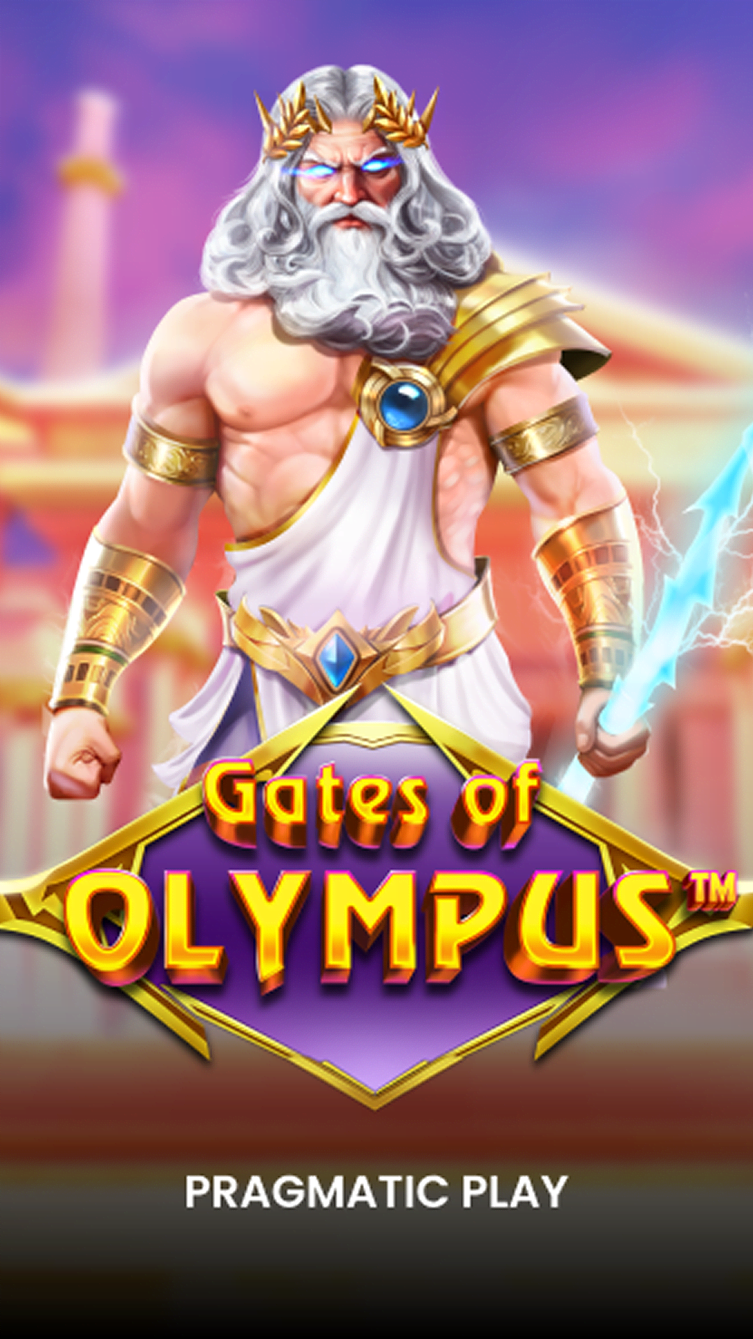 Gates of Olympus afbeelding mobiel