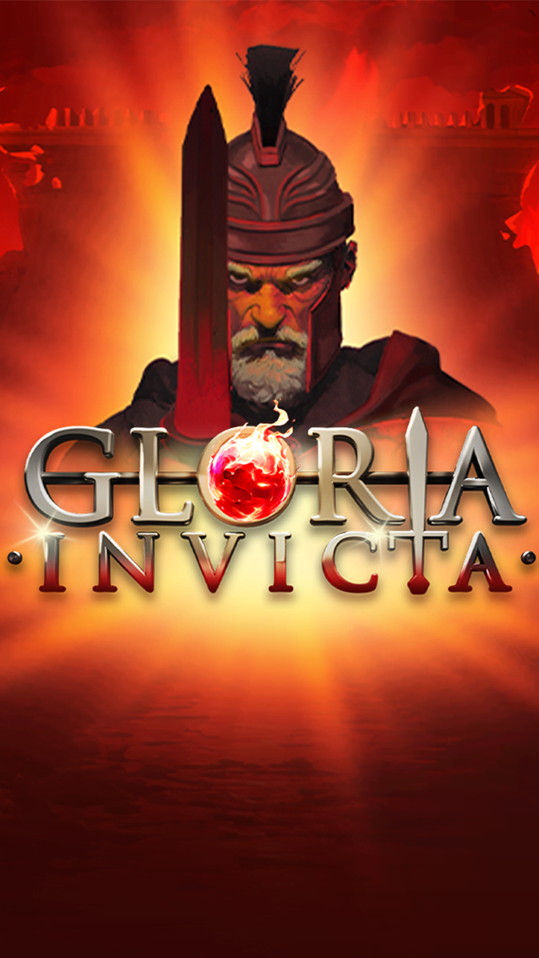 Gloria Invicta afbeelding Mobiel