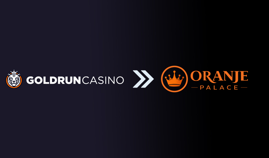 goldrun wordt oranje palace casino