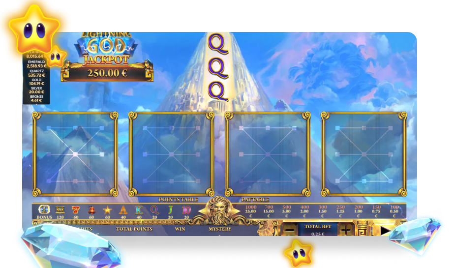 Open één van de Gridders Games