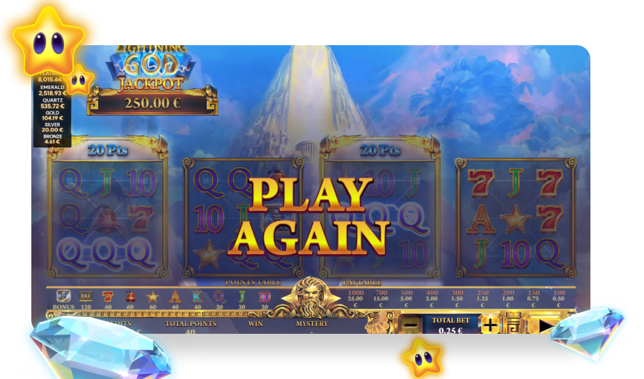 Uitbetalingen en opnieuw beginnen