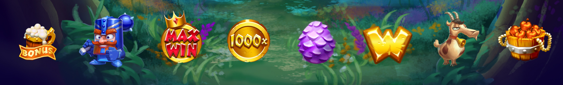 Knight Fight symbolen