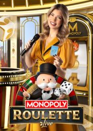 Monopoly Roulette Live