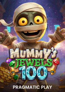 Mummy Jewels 100 afbeelding 720
