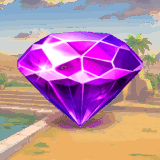 Mummy Jewels 100 - Wild symbool