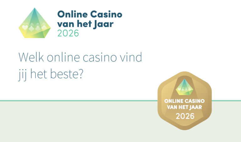 online casino van het jaar verkiezing 2026
