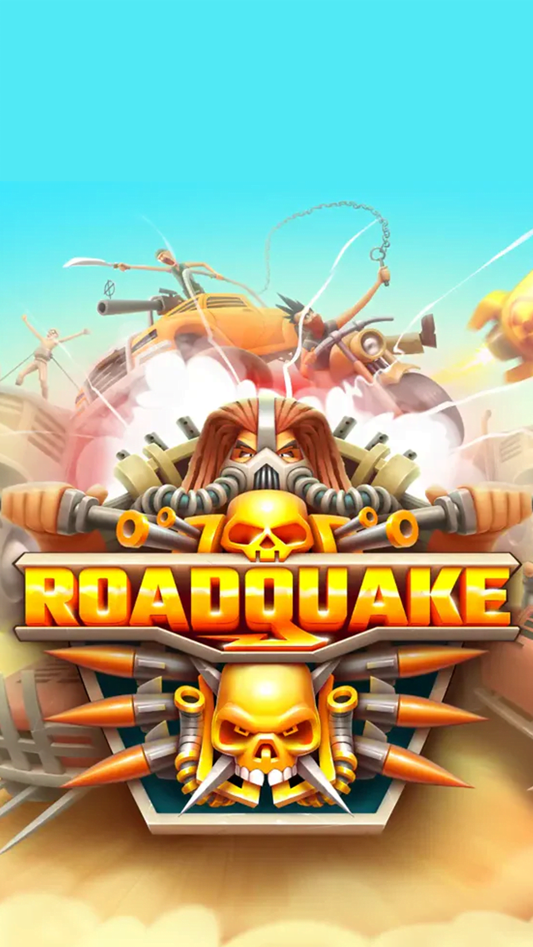 Roadquake afbeelding mobiel