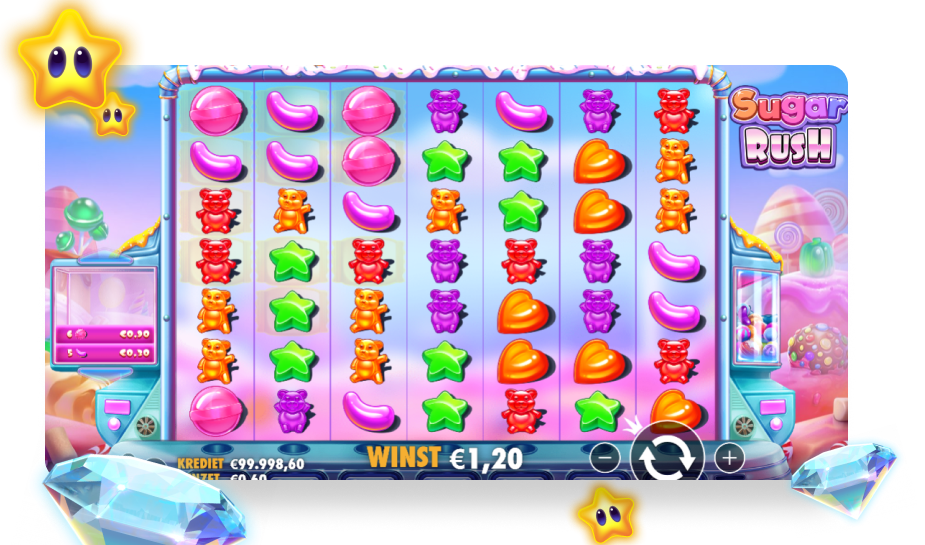 sugar-rush-speelveld-logo