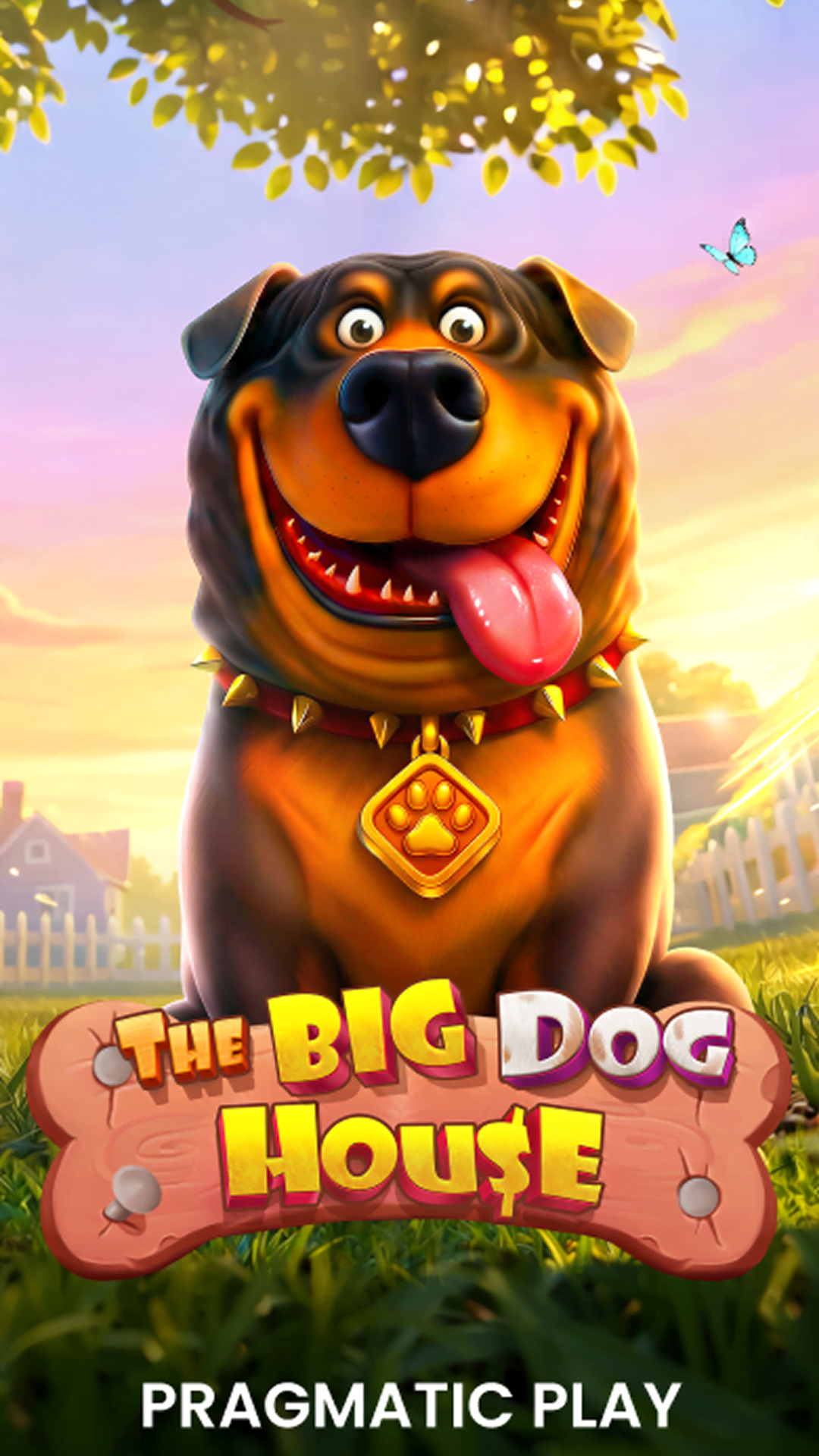 The Big Dog House afbeelding Mobiel