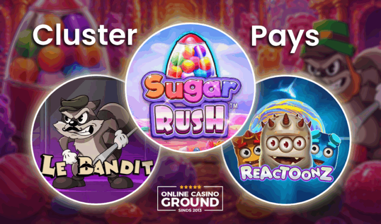 top 5 cluster pay gokkasten